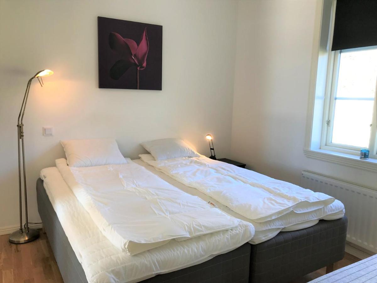 Kastellegarden Skanskullen Kungälv Buitenkant foto