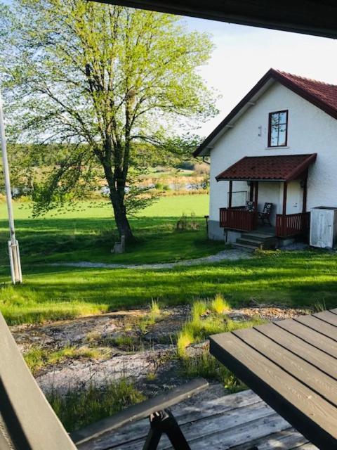 Kastellegarden Skanskullen Kungälv Buitenkant foto